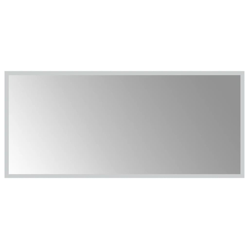 Καθρέφτης Μπάνιου με LED 40x90 εκ. - Pakobazaar