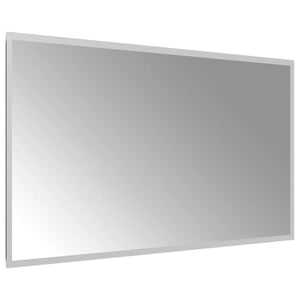 Καθρέφτης Μπάνιου με LED 50x90 εκ.