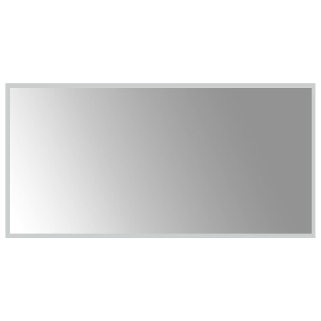 Καθρέφτης Μπάνιου με LED 50x100 εκ. - Pakobazaar