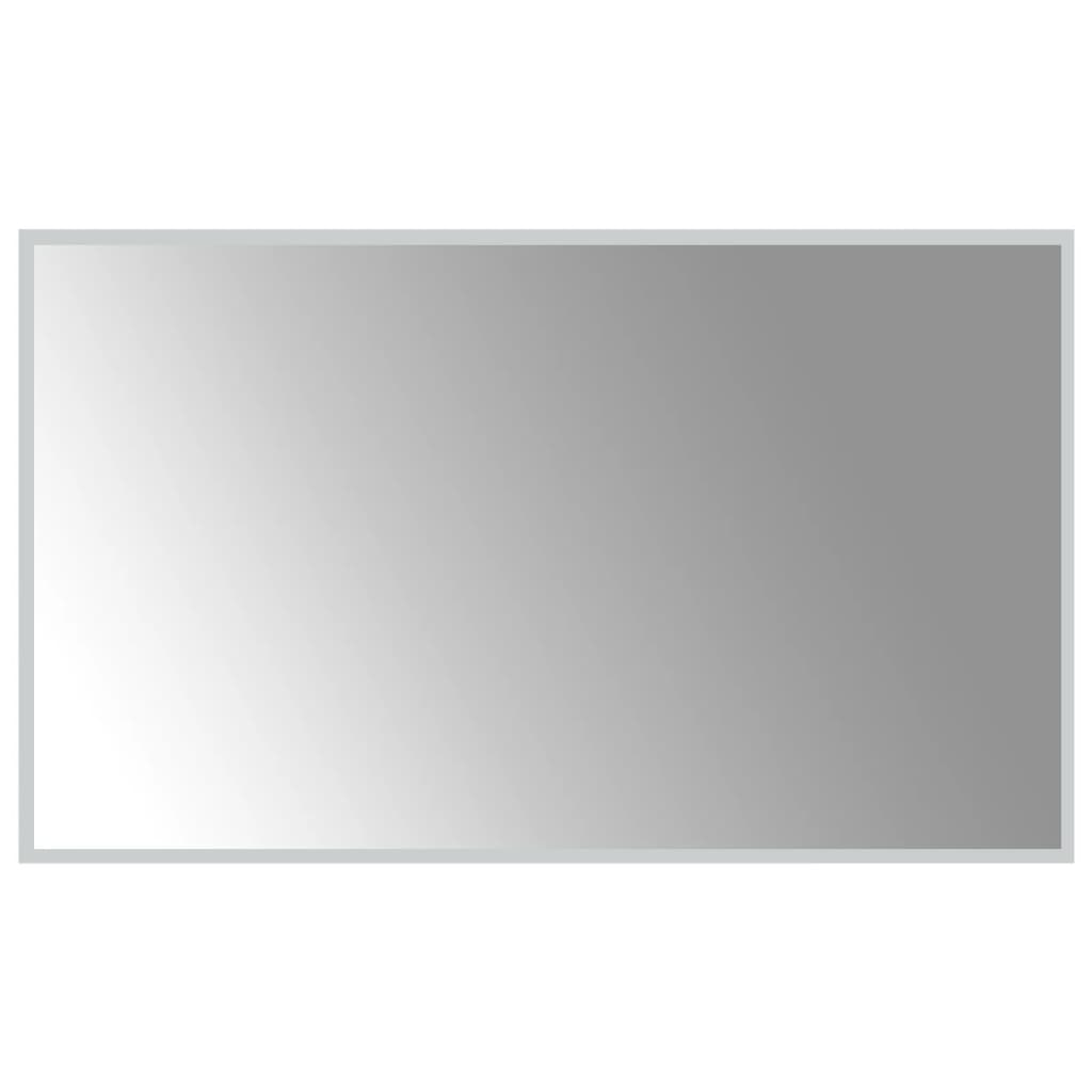 Καθρέφτης Μπάνιου με LED 60x100 εκ. - Pakobazaar
