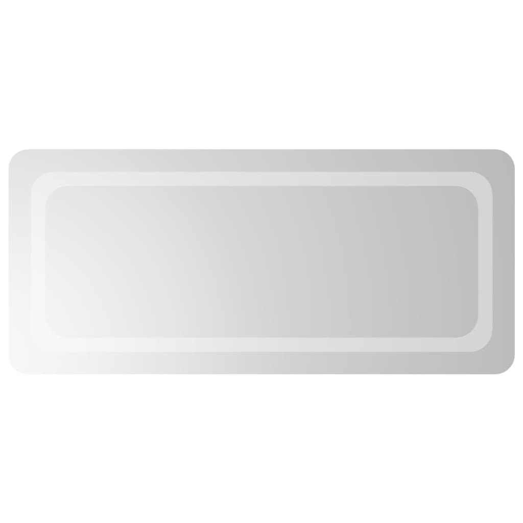 Καθρέφτης Μπάνιου με LED 40x90 εκ.