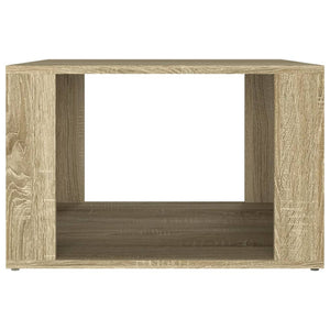 Κομοδίνο Sonoma Δρυς 57 x 55 x 36 εκ. από Επεξεργασμένο Ξύλο - Pakobazaar