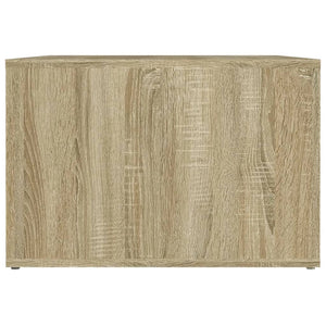 Κομοδίνο Sonoma Δρυς 57 x 55 x 36 εκ. από Επεξεργασμένο Ξύλο - Pakobazaar