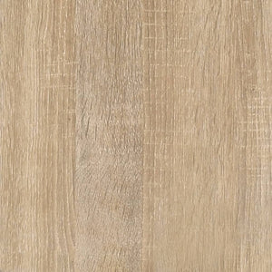 Έπιπλο Τηλεόρασης Επιτοίχιο Sonoma Δρυς 100 x 34,5 x40  εκ.
