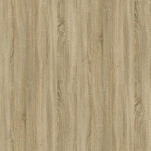 Έπιπλο Τηλεόρασης Επιτοίχιο Sonoma Δρυς 40x34,5x40 εκ. - Pakobazaar
