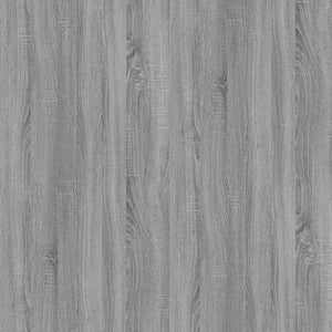 Έπιπλα Τηλεόρασης Επιτοίχια Sonoma Δρυς 40x34,5x40εκ