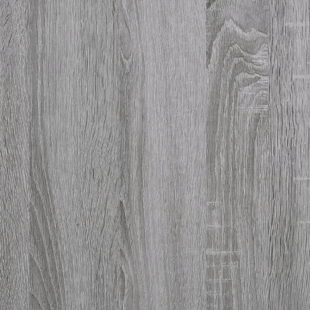 Έπιπλα Τηλεόρασης Επιτοίχια Sonoma Δρυς 40x34,5x60 εκ