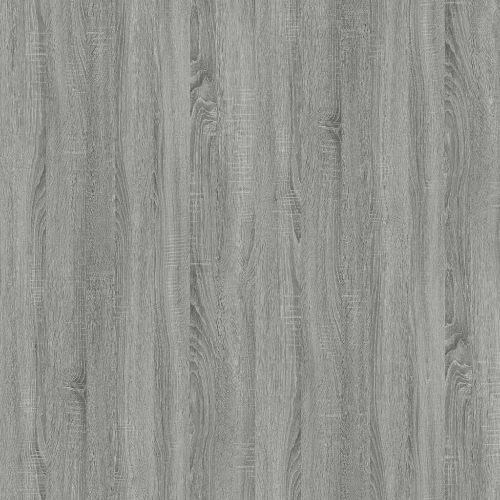 Γραφείο Γκρι Sonoma 100 x 49 x 75 εκ. από Επεξεργασμένο Ξύλο