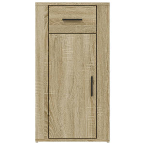 Ντουλάπι Γραφείου Sonoma Δρυς 40x49x75 εκ. Επεξεργ. Ξύλο - Pakobazaar