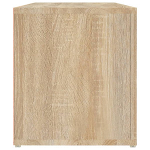 Έπιπλο Τηλεόρασης Sonoma Δρυς 100x31,5x35 εκ. Επεξ. Ξύλο