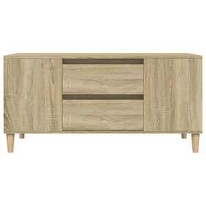 Έπιπλο Τηλεόρασης Sonoma Δρυς 102x44,5x50 εκ. Επεξ. Ξύλο