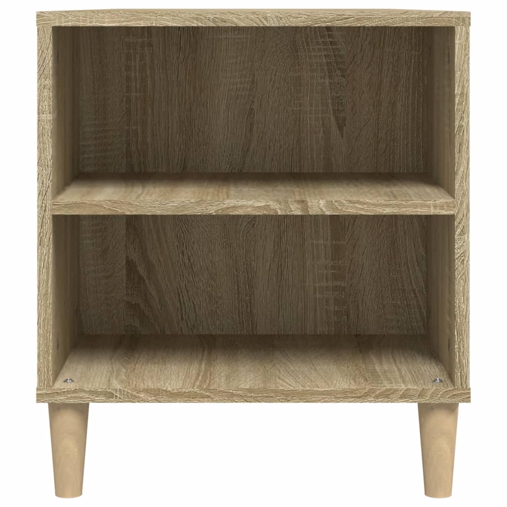 Έπιπλο Τηλεόρασης Sonoma Δρυς 102x44,5x50 εκ. Επεξ. Ξύλο