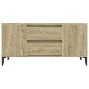 Έπιπλο Τηλεόρασης Sonoma Δρυς 102x44,5x50 εκ. Επεξ. Ξύλο