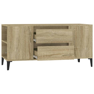 Έπιπλο Τηλεόρασης Sonoma Δρυς 102x44,5x50 εκ. Επεξ. Ξύλο