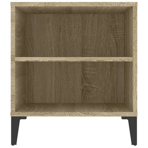 Έπιπλο Τηλεόρασης Sonoma Δρυς 102x44,5x50 εκ. Επεξ. Ξύλο