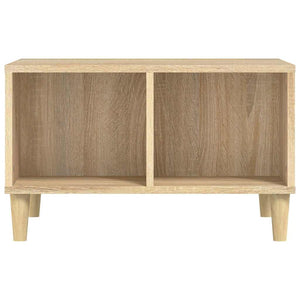 Τραπεζάκι Σαλονιού Sonoma Δρυς 60x50x36,5εκ. Επεξεργασμένο Ξύλο