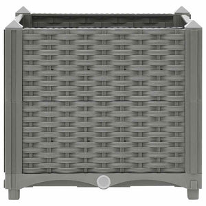 Ζαρντινιέρα 40 x 40 x 38 εκ. από Πολυπροπυλένιο - PAKOBAZAAR