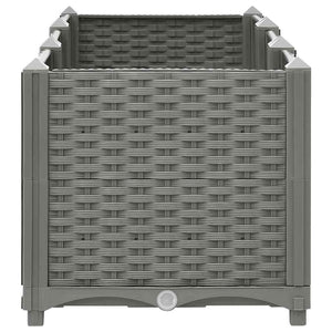 Ζαρντινιέρα 120 x 40 x 38 εκ. από Πολυπροπυλένιο - PAKOBAZAAR