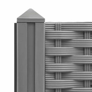 Ζαρντινιέρα 80 x 40 x 71 εκ. από Πολυπροπυλένιο - PAKOBAZAAR
