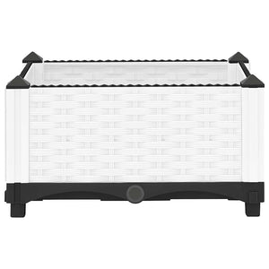 Ζαρντινιέρα 40 x 40 x 23 εκ. από Πολυπροπυλένιο - PAKOBAZAAR