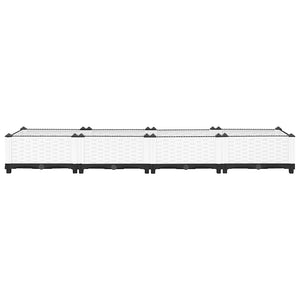 Ζαρντινιέρα 160 x 40 x 23 εκ. από Πολυπροπυλένιο - PAKOBAZAAR