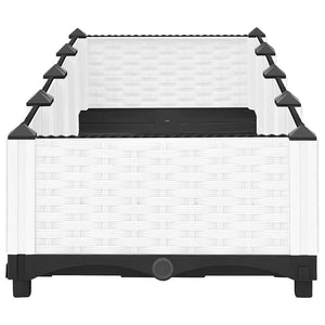 Ζαρντινιέρα 160 x 40 x 23 εκ. από Πολυπροπυλένιο - PAKOBAZAAR