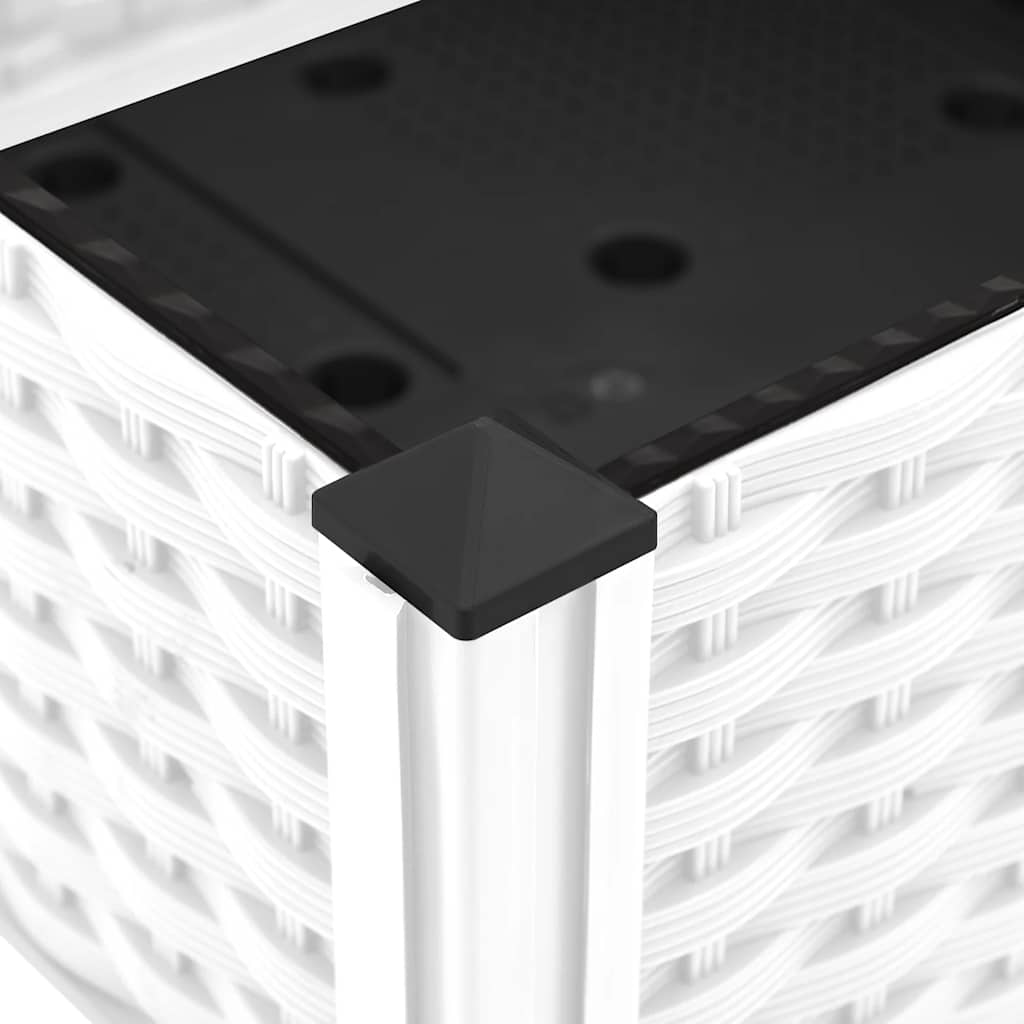 Ζαρντινιέρα 160 x 40 x 23 εκ. από Πολυπροπυλένιο - PAKOBAZAAR