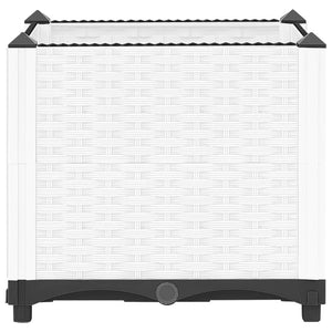 Ζαρντινιέρα 40 x 40 x 38 εκ. από Πολυπροπυλένιο - PAKOBAZAAR