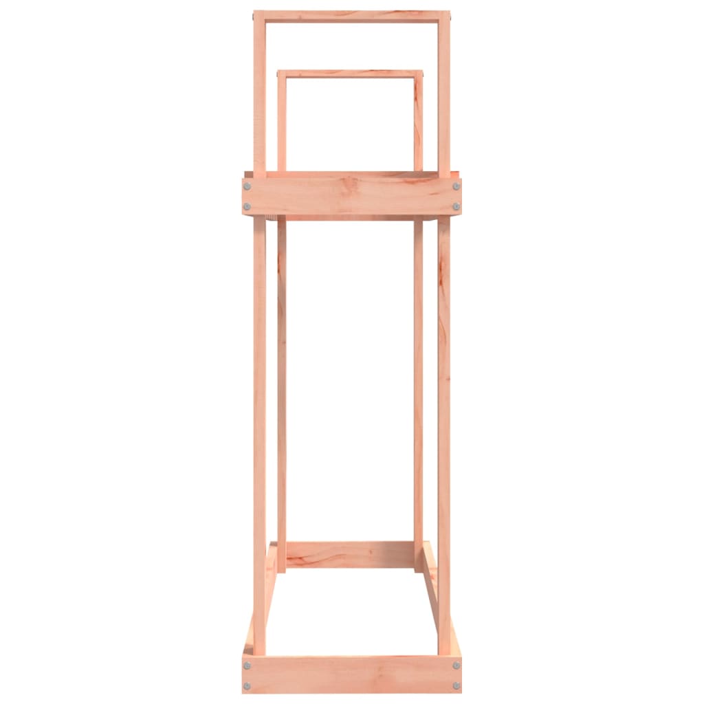 Ραφιέρα Καυσόξυλων 110x35x108,5εκ. από Μασίφ Ξύλο Ψευδοτσούγκας