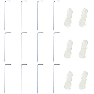 Εξαγωνική Πτυσσόμενη Τέντα 3,6 x 3,1 μ. Taupe 220 γρ/μ²