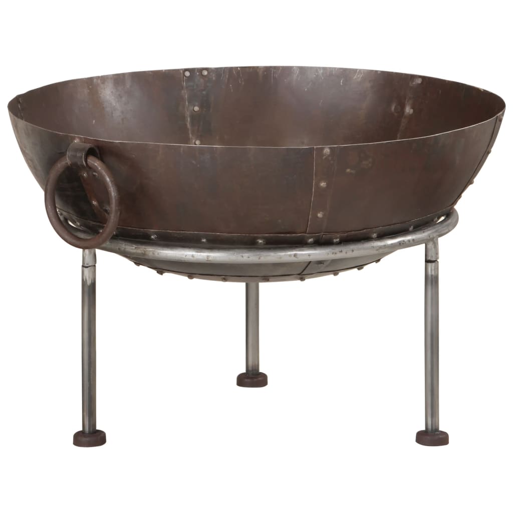 Εστία Φωτιάς 55x55x38 εκ. Σίδερο - Pakobazaar