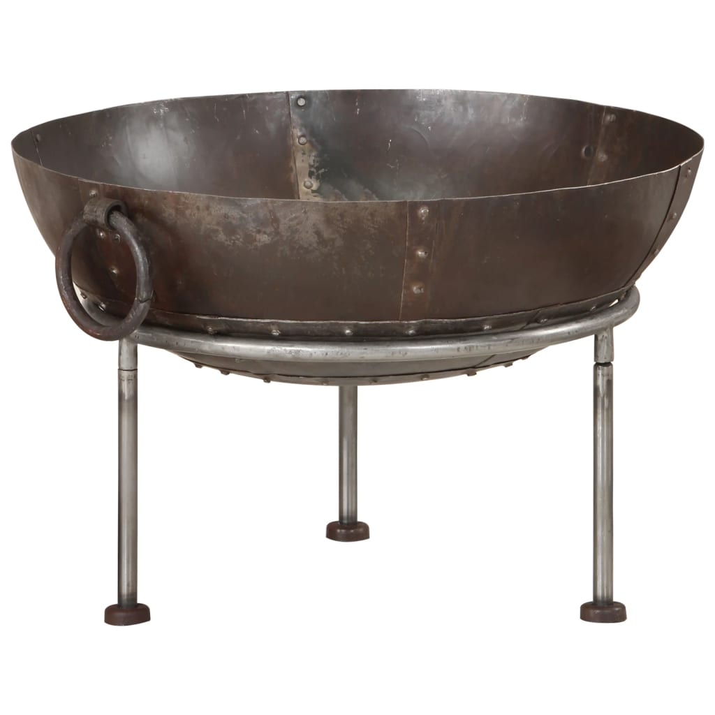 Εστία Φωτιάς 55x55x38 εκ. Σίδερο - Pakobazaar