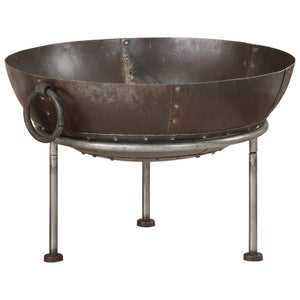 Εστία Φωτιάς 55x55x38 εκ. Σίδερο - Pakobazaar