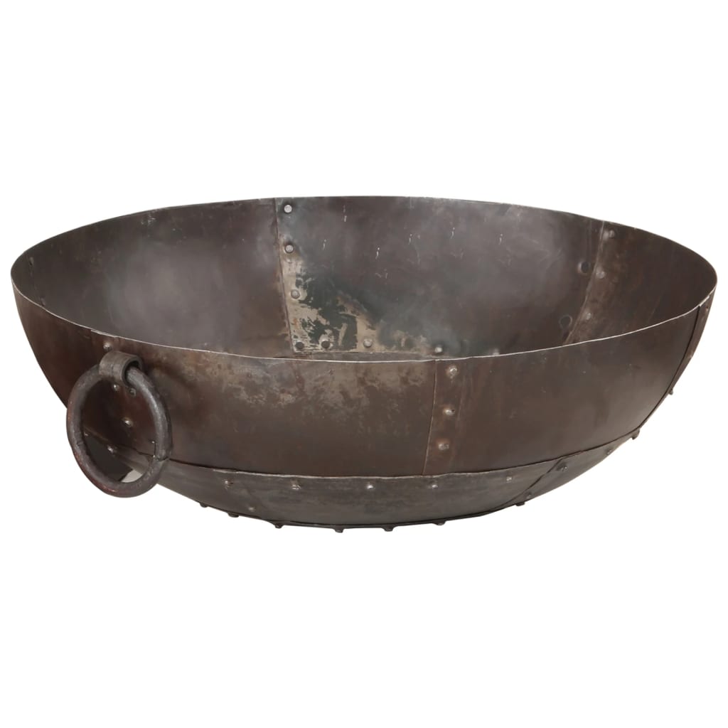 Εστία Φωτιάς 55x55x38 εκ. Σίδερο - Pakobazaar
