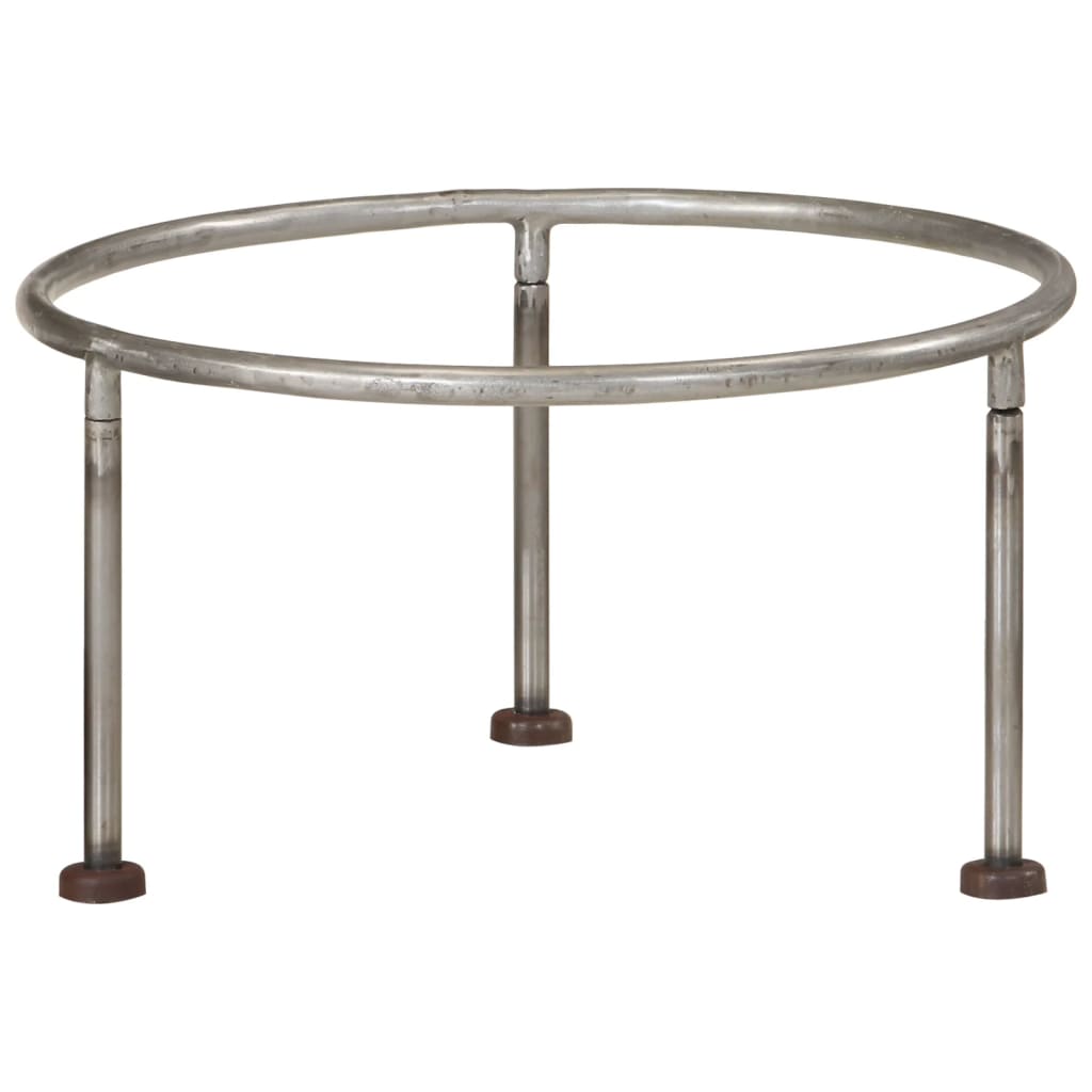 Εστία Φωτιάς 55x55x38 εκ. Σίδερο - Pakobazaar