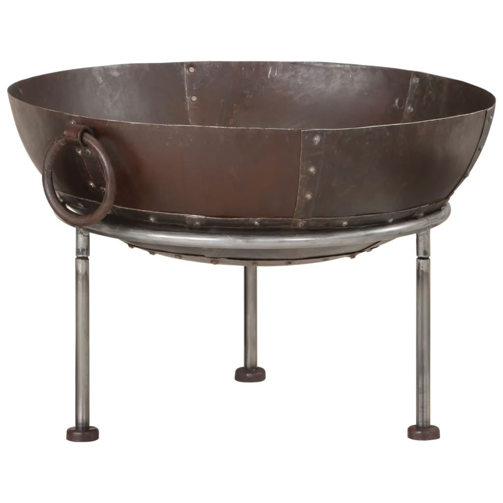 Εστία Φωτιάς 55x55x38 εκ. Σίδερο - Pakobazaar