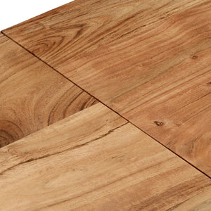 Παγκάκι 160 x 38 x 45 εκ. από Μασίφ Ξύλο Ακακίας - Pakobazaar