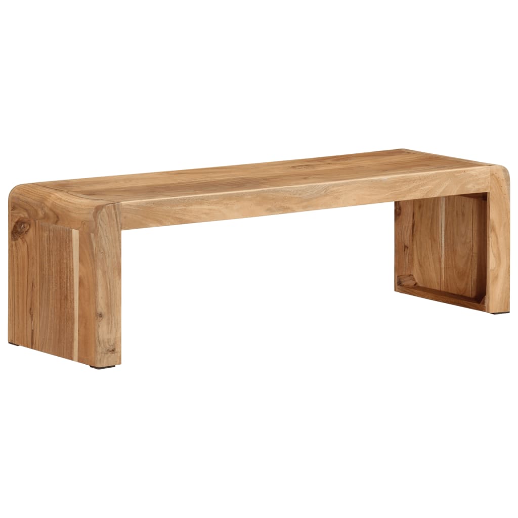 Έπιπλο Τηλεόρασης 110 x 33 x 33 εκ. από Μασίφ Ξύλο Ακακίας - Pakobazaar
