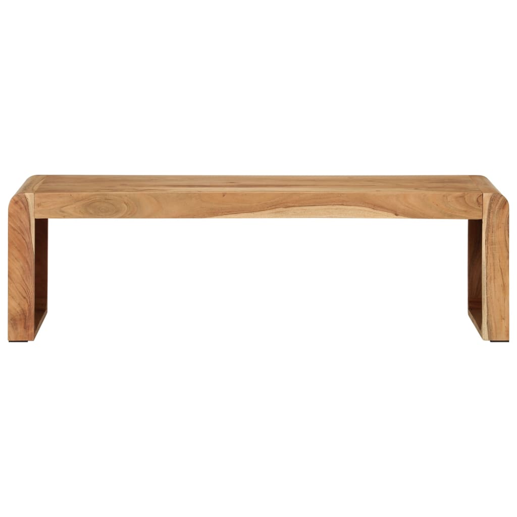 Έπιπλο Τηλεόρασης 110 x 33 x 33 εκ. από Μασίφ Ξύλο Ακακίας - Pakobazaar