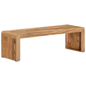 Έπιπλο Τηλεόρασης 110 x 33 x 33 εκ. από Μασίφ Ξύλο Ακακίας - Pakobazaar