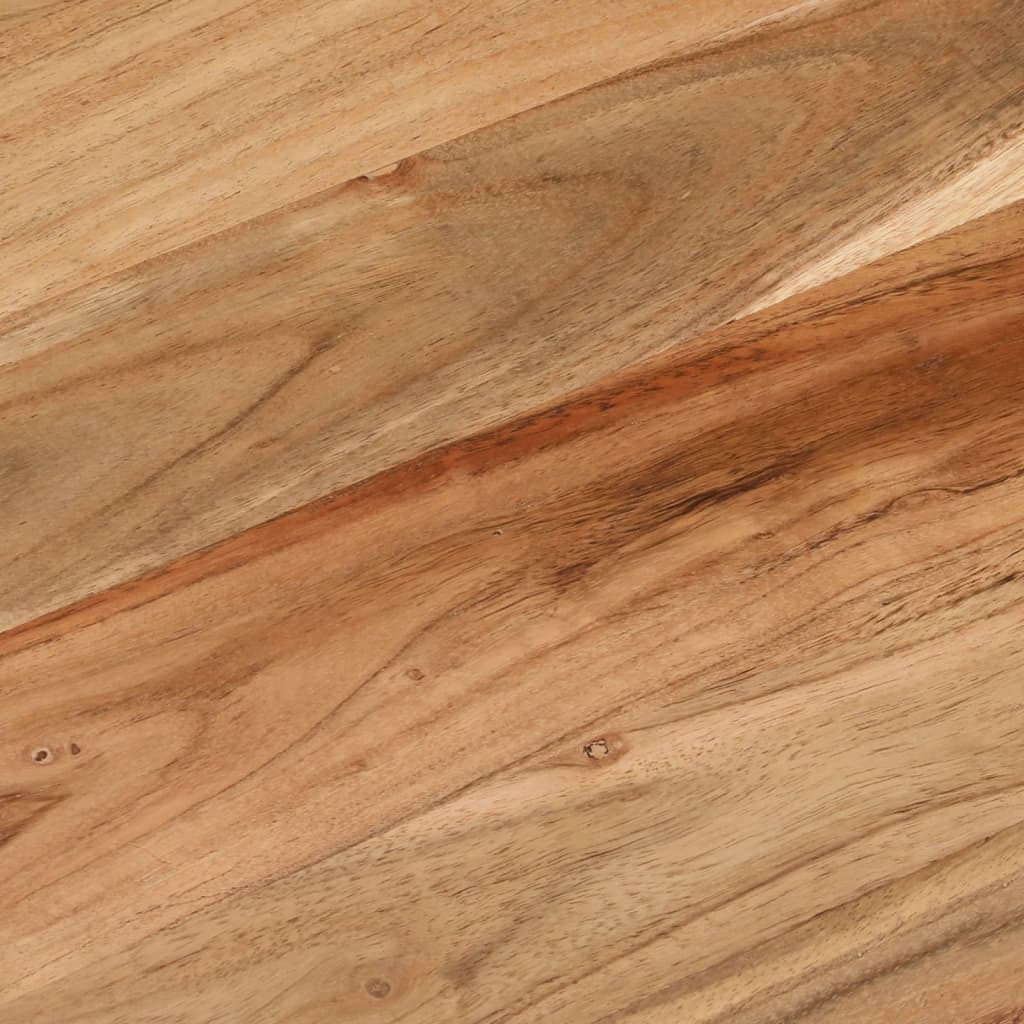 Έπιπλο Τηλεόρασης 110 x 33 x 33 εκ. από Μασίφ Ξύλο Ακακίας - Pakobazaar