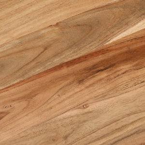 Έπιπλο Τηλεόρασης 110 x 33 x 33 εκ. από Μασίφ Ξύλο Ακακίας - Pakobazaar