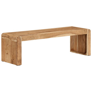 Έπιπλο Τηλεόρασης 110 x 33 x 33 εκ. από Μασίφ Ξύλο Ακακίας - Pakobazaar