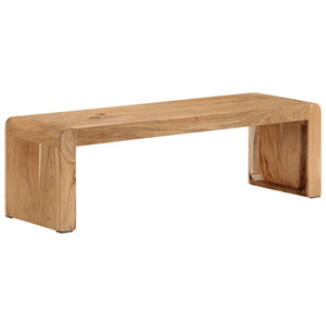 Έπιπλο Τηλεόρασης 110 x 33 x 33 εκ. από Μασίφ Ξύλο Ακακίας - Pakobazaar