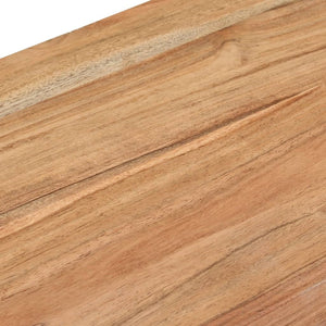 Τραπέζι Κονσόλα 110 x 30 x 76 εκ. από Μασίφ Ξύλο Ακακίας