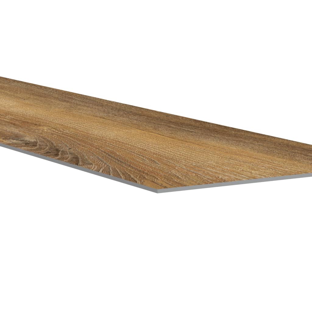 Πάνελ Τοίχου Ξύλινη Εμφάνιση Καφέ 2,06 μ² από PVC - Pakobazaar