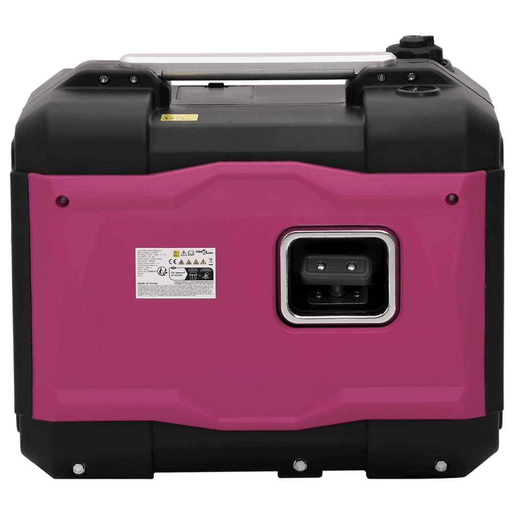 Γεννήτρια Βενζίνης Φορητή 2900W 4-χρονη
