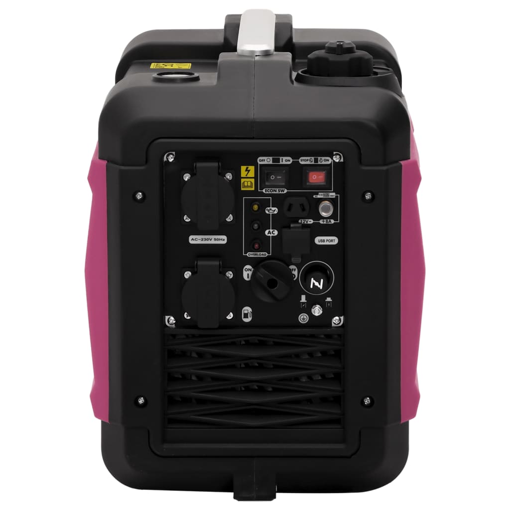 Γεννήτρια Βενζίνης Φορητή 2900W 4-χρονη