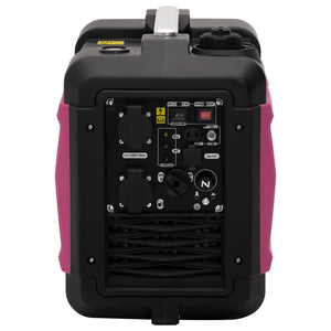 Γεννήτρια Βενζίνης Φορητή 2900W 4-χρονη