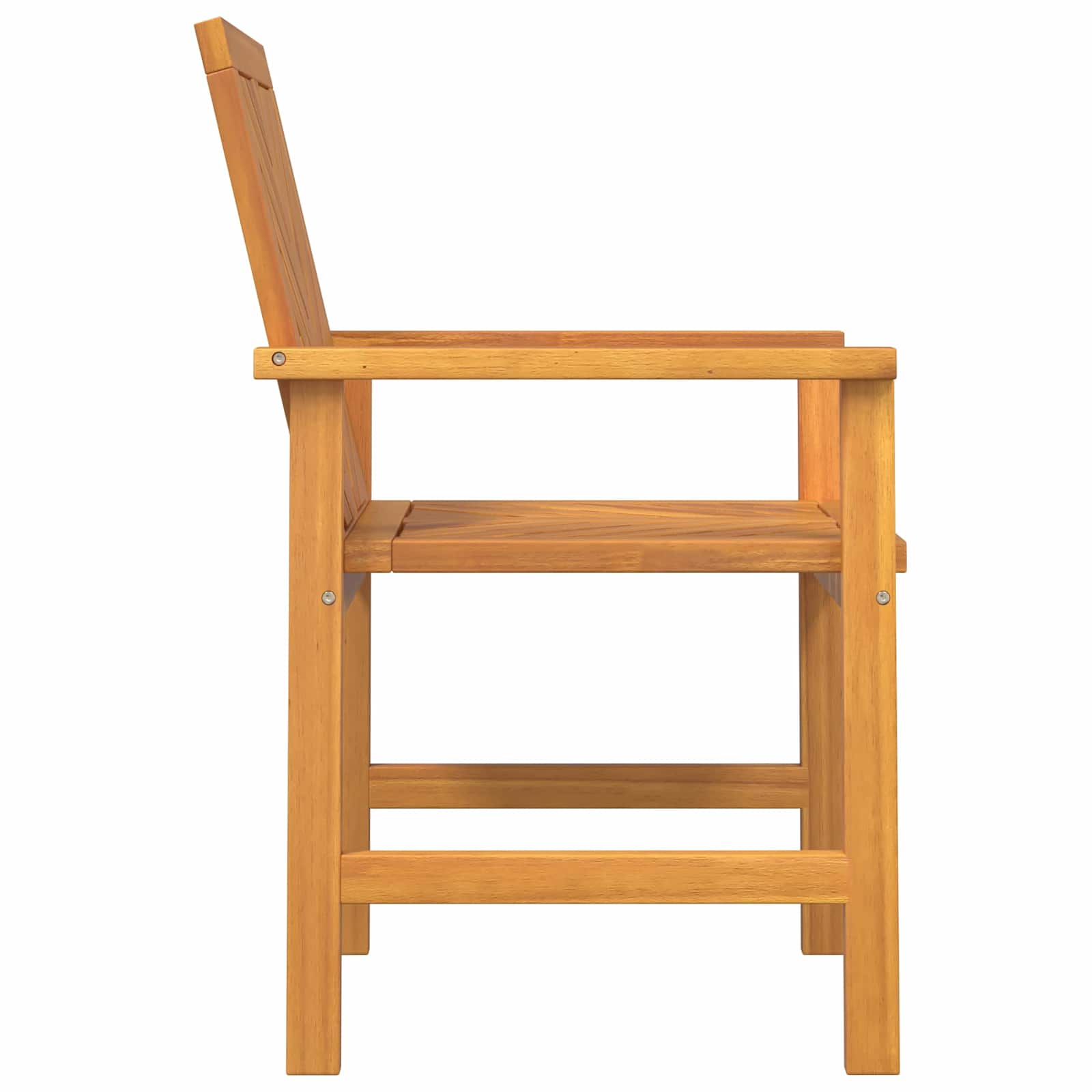 Καρέκλα τραπεζαρίας 6 pcs Φυσικό 62,5 x 59 x 89 εκ.